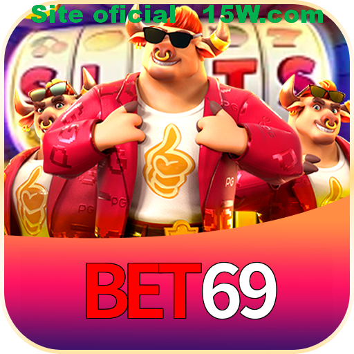 Imagem promocional da Bet69 mostrando a plataforma e suas vantagens